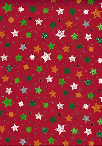 Heyda Karton A4 200g Weihnachtsstern