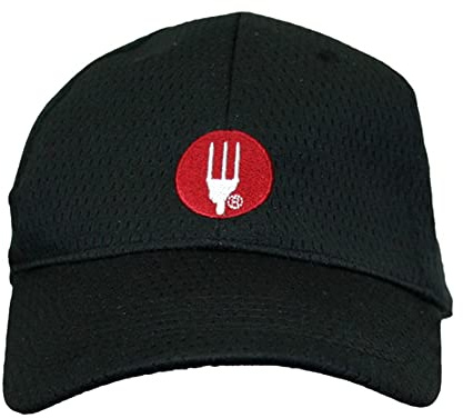 Chef Works Logo Cool Vent Baseball Cap