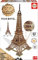 Educa 16998.0-3D Monument Puzzle Tour Eiffel