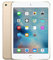 Apple iPad Mini 4, 7,9 Display mit WI-Fi, 64 GB, 2015, Gold (Generalüberholt)