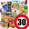Ostalgie Geschenkset L/Geburtstag 30 / Geschenke Freundin/Geschenk Spezial