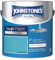 Johnstone's - Bathroom Paint - Island Breeze - Mid Sheen Finish - Stain Blocker Paint - Use in Moist & Damp Areas - Low Odour - Dry in 1-2 Hours - 12m2 Coverage per Litre - 2.5L