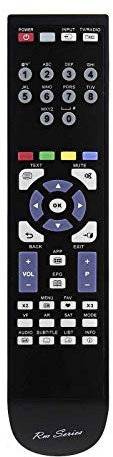 RM-Series Telecomando di Ricambio per Topfield SBX3500HD