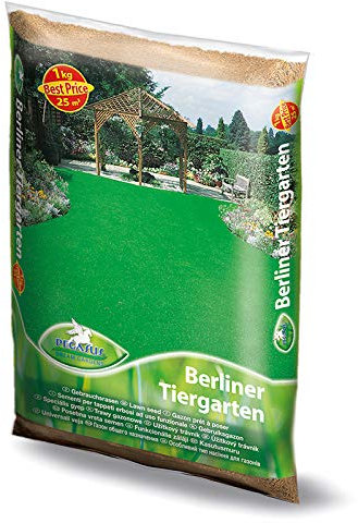 Rasenmischung Berliner Tiergarten Pegasus 1kg