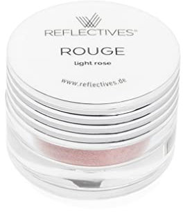 REFLECTIVES® Mineral Rouge Puder mini 0,3g (light rose)