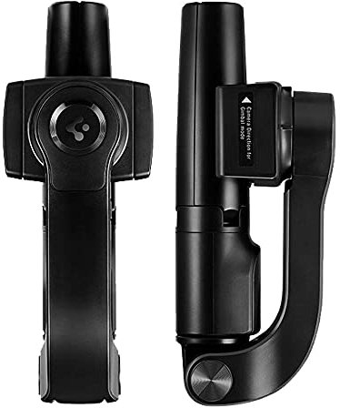 Spigen Gimbal S610W Wireless Selfie Stick Black