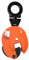 TOYO-INTL Vertical Plate Clamp 4400LBS/2T Vertical Lifting Clamps Jaw Opening up to 1.3'' Steel Plate Lifting Clamp for Vertical Lifting and Transporting (4400lbs)