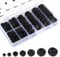 170 Stück Gummitülle Set Gummi Stopfen Umfangreiche Gummistopfen für Mechanische Plugs, Auto, Maschine, Wasserleitung, Pumpe (7 Größen)