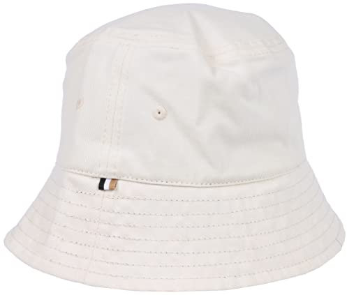 BOSS Damen C-zabucket Cap, Open White118, Einheitsgröße EU