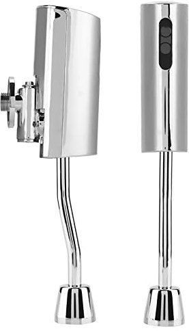 Urinal Spülventil, Automatisches Spülurinal, Wandmontiertes Urinalventil mit Sensor für Wandtoilette, WC Urinalventil, Spülwerkzeug für Badezimmer WC Spülarmaturen