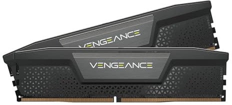 Corsair Memoria Kit DDR5 16GB(2X8GB) PC5-41600 5200MHZ CORSAIR Vengeance