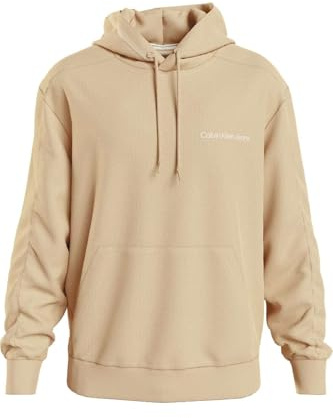 Calvin Klein Herren Institutional Hoodie J30j324620 Hoodies (1er Pack)