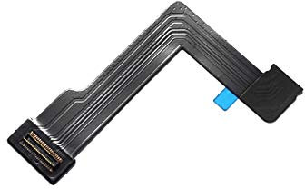 ICTION Tastatur-Flexkabel 821-01664-A Ersatz für MacBook Pro 15 Zoll A1990 Tastaturband Flexkabel 2018-2019