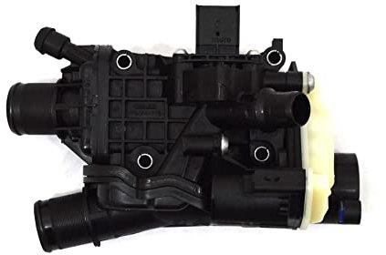 LSC 9849443980 : Genuine Coolant Thermostat with Sensor and Seal - NEW from LSC