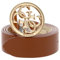 GUESS Becci Adjustable Belt W105 Cognac - kürzbar