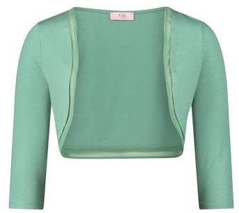 Vera Mont Damen 0037/4808 Bolero (1er Pack)