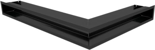 Corner LUFT SF left black 76.6x54.7x9