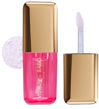 Vivienne Sabo - Lip oil SIROP DE FRUITS (Himbeeren)