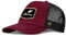Ford Bronco Logo Baseball Cap Bordeauxrot verstellbar