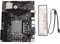 Computer Motherboards, H610M K Dual Channel DDR4 Gaming Motherboard PC Motherboards for LGA1700 for 12 13 14 Generation CPU