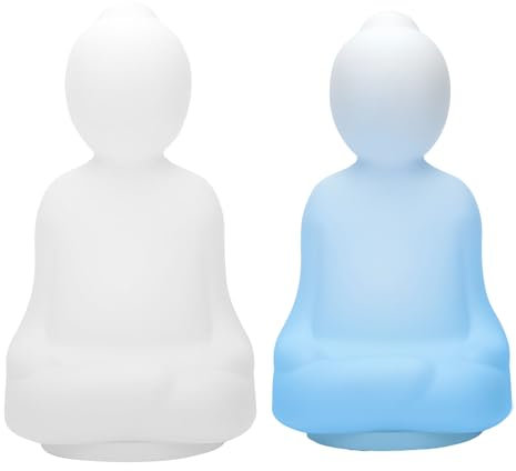 Achtsamkeit „Atem Yoga“ 4-7-8 Geführte Visuelle Atemlicht Zum Stressabbau Lernen Sie Tiefes Atmen