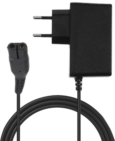 5,5V Kärcher Fensterreiniger Ladekabel, Fensterreiniger Ladegerät Netzteil Ersatz für WV2, WV5, WV6, KWI 1, WV1, KV4, WV2 Plus, WV5 Premium, WV5 Plus, WV45, WV51, WV52, WV55, WV70, WV Classic Netzteil