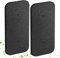 2 Pack Tumble Dryer Sponge Filter for Hoover Candy, Replacement Filter for Condenser Dryer, 272x126x10mm Improves Performance and Saves on Energy Costs [Energy Class A+]