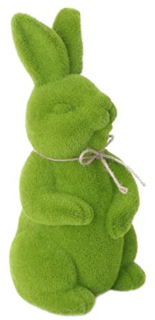 Ciieeo 1stk Osterhase Kaninchen Wandkunst Künstliches Moos Künstliche Pflanzen Wohnkultur Nest Mini- Grünes Kaninchen Hasenlampe Goldener Hase Neon Gut Green Schaum Hanfseil