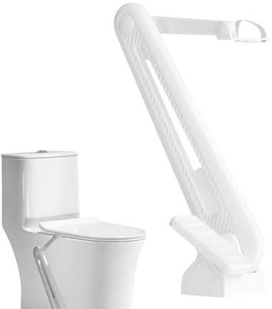 Toilet Seat Lifter, Foot-Operated Toilet Lid Holder Anti-Dirty, Without Bending Over Home Accessories Lifter for Women, Men, Kid, Senior