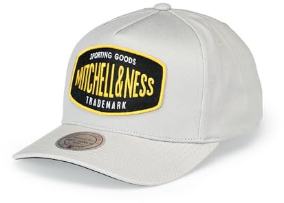 Mitchell & Ness Sporting Pro Crown Snapback Baseballkappe, Einstellbar