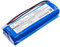 Eotdoo 6000mAh Battery Replacement for JBL Charge 3, Charge 3 Stealth Edition, Part No.: GSP1029102A