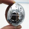 Jodriva for Renault, Clio III/Megane II/Scenic II 2003–2009, 5/6-Gang-Schaltknauf-Abdeckung, Schaltknauf-Stick-Hebel, Stick-Stiftkappe, Emblem-Abzeichen-Abdeckung Schaltknauf(5 Speed)