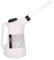 SIXTOL MECHANIC FLUID CAN 2L | Regadera de plástico para líquidos de funcionamiento | Caño flexible | Resistente a productos químicos | Jarra de taller | Escala de medición