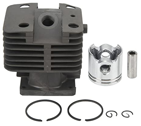 Cerlyiont 35mm Zylinder kolben Ring Kit String Trimmer Ersatzteile 4134 020 1213 FS120 Bruchs ch Neider