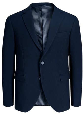 Jack & Jones Jprblaenzo Blazer en Jersey Noos Homme