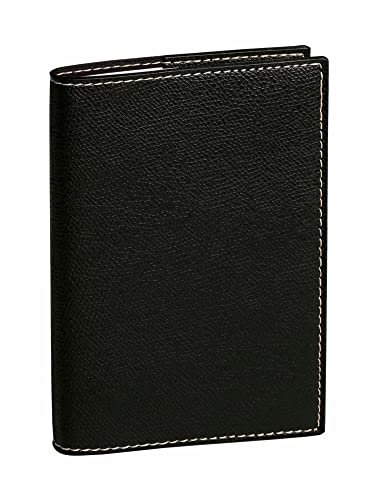 Minister VZ Club schwarz 2022: Die Terminkalender : Schreibtischformate: Terminkalender Tischformat