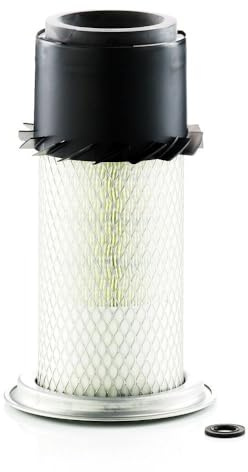 MANN-FILTER C 1588 x Luftfilter - für Off-Highway Anwendungen | Für Off-Highway, Saubere Luftzufuhr, Langlebiges Filtermedium, Passgenaues Design, Echte OE-Technologie