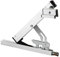 Geze - Compas pour fenetre bois, aluminium et pvc ol 90-ouverture 170 mm - Finition.Noir RAL 9005 -