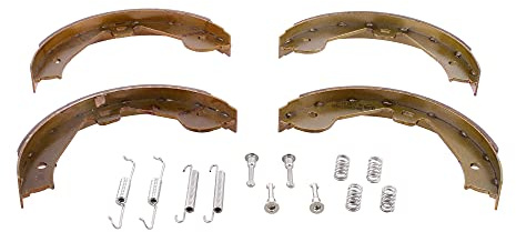 VAICO Brake Shoe Set, parking brake V10-8265