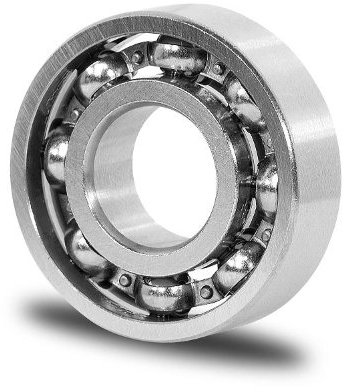 Modellbau-Werkstatt Kugellager 3x6x2mm offen MR63 3x6x2