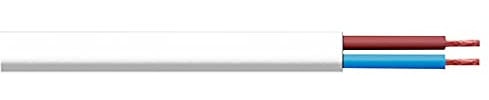 Merriway BH01451 - Cable eléctrico (tamaño: 0.5mm, pack de 1)