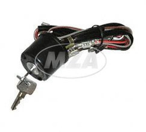 Zündlichtschalter (Zündschloss) DABLONA 7 Kabel - für SR50, SR80