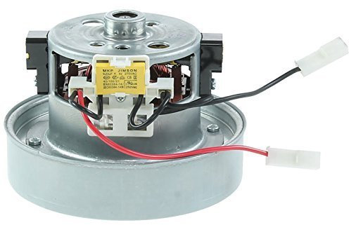 Vacspare 240v YDK Moteur pour Dyson DC05, DC08, DC19 & DC29 Cyclone Aspirateurs - équipés de Surcharge Thermique Découpe
