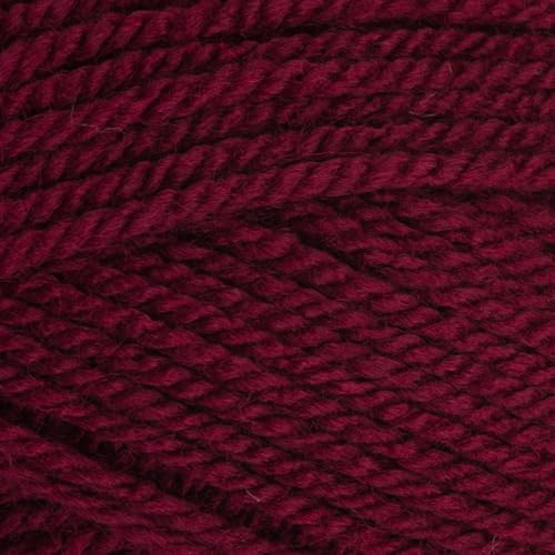 Stylecraft Knitting Yarn/Wool 100g Ball for Knit & Crochet, Aran - 1035 - Burgundy