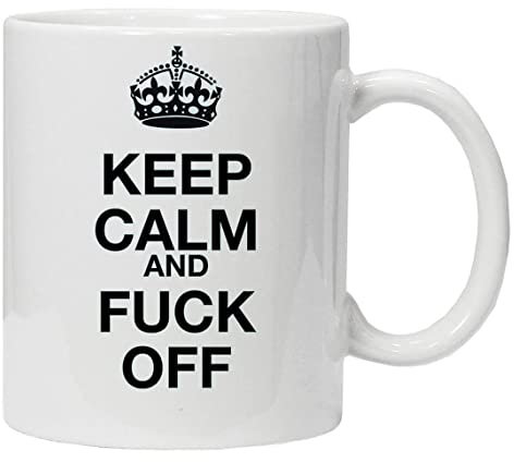 Acen Skarobucks Café DR Who inspiré Mug en céramique, Blanc, 311,8 Gram