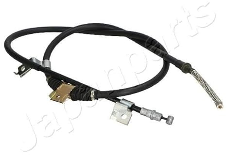 JAPANPARTS BC-558R Handbremsseil Hinten Rechts Kompatibel mit MITSUBISHI Outlander II SUV CWW 474633 4820A104