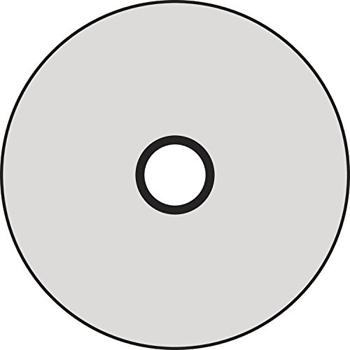 KWS Stützrosette f. Holz/Glastüren - ø 40mm, Innen ø 8,4 mm, Edst.