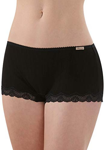 Comazo Damen Hipster Earth 10480277801 Gr. 38 in schwarz