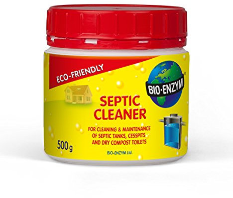 Bioenzym Ltd Septischer Reiniger, 500 g