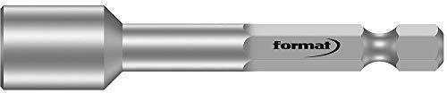 FORMAT Steckschlüsseleinsatz 13 x65mm Magnet
